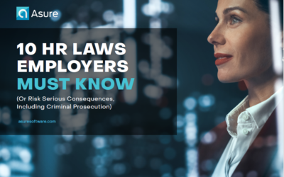 10 HR Laws Employers Must Know