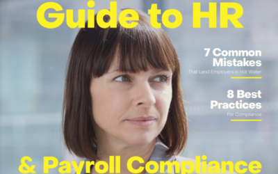 Small Business Guide to HR & Payroll Compliance