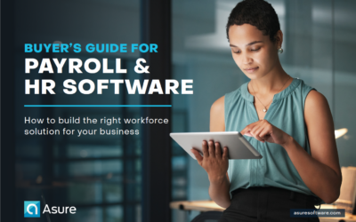 Buyer’s Guide for Payroll & HR Software