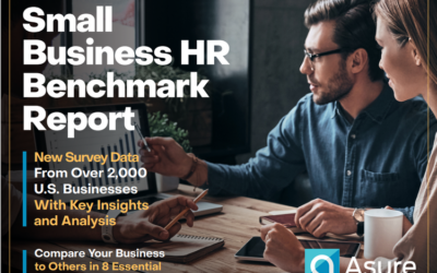 2023 Small Business  HR Benchmark Report