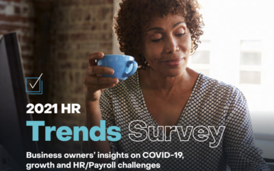 2021 HR Trends Survey: Business Owners’ Insights