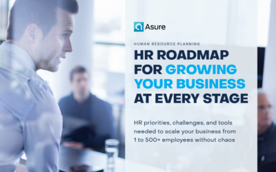 HR Roadmap for Growing Your Business at Every Stage