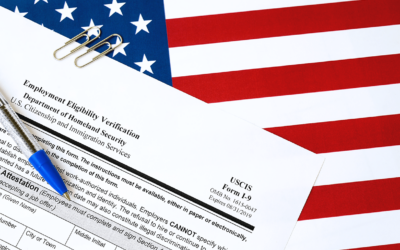 DHS Publishes New Form I-9