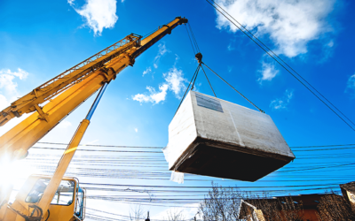EEOC Sues Crane Business for Title VII Violations