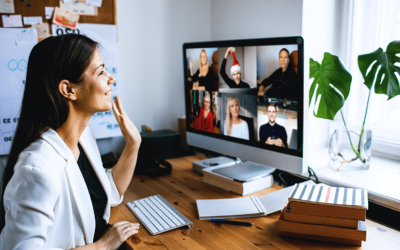 Fostering Connection in the Virtual Workspace: Strategies for Team Bonding