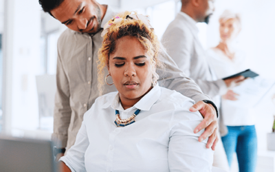 Business Sued by EEOC for Allowing Employee to Harass Coworker