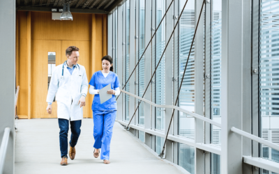 EEOC Sues Healthcare Business for Denying Promotion to Employee Based on Race