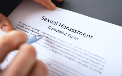 Empowering Employees: Creating a Safe Reporting Environment for Sexual Harassment Complaints