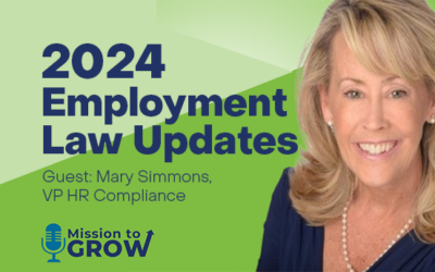 2024 Employment Law Updates