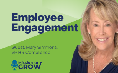 Employee Engagement: Driving Growth with a Plugged-In Workforce