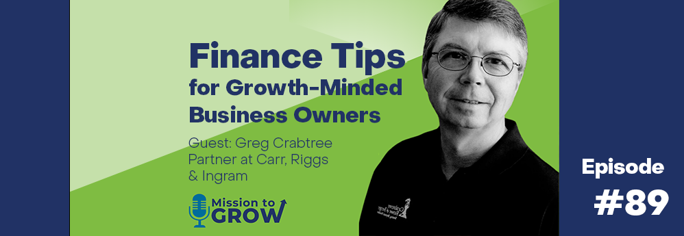 Finance Tips for Growth-Minded Business Owners