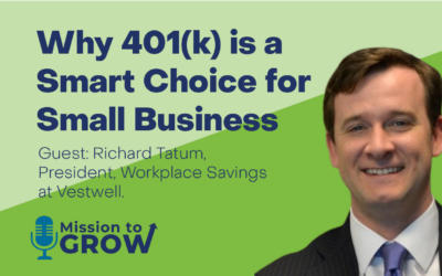 Why 401(k) is a Smart Choice for Small Business