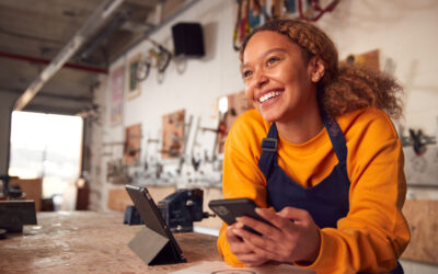 The Benefits of On-Demand Pay for Small Businesses