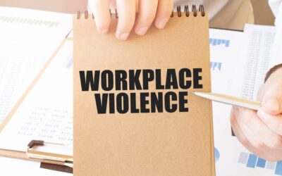 10 Steps for Training Employees on the Workplace Violence Prevention Plan