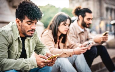 Understanding Gen Z: Why the Next Generation is Turning to AI for Workplace Anxiety Relief