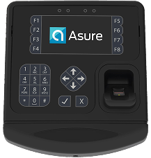 Asure Basic Biometric Time Clock
