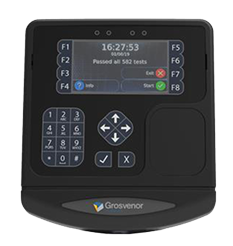 Asure Basic Pin Entry Time Clock