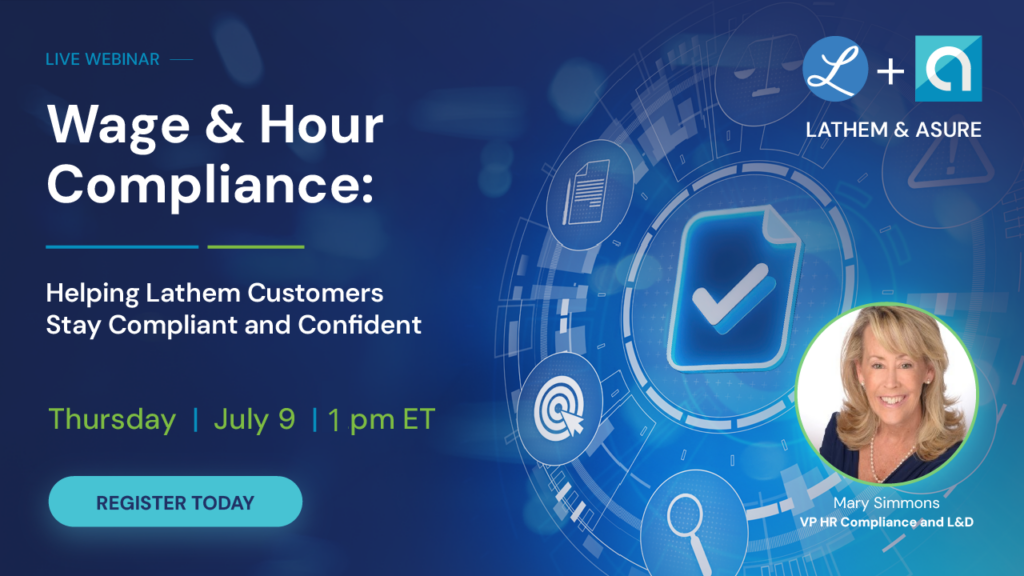 Thumbnail for Wage and Hour Compliance: Helping Lathem Customers Stay Compliant and Confident