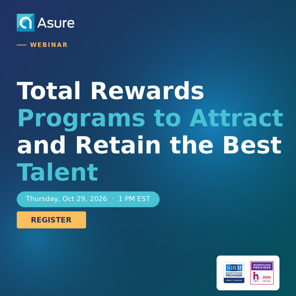 Thumbnail for Total Rewards Programs to Attract and Retain the Best Talent