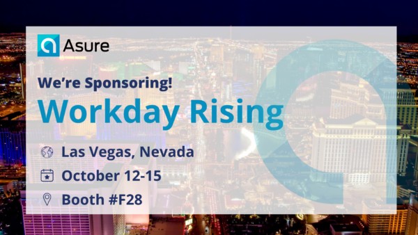 Past event: Workday Rising